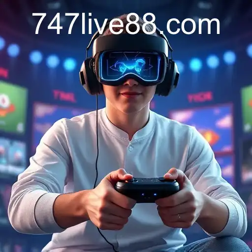747live: Revolutionizing Online Gaming