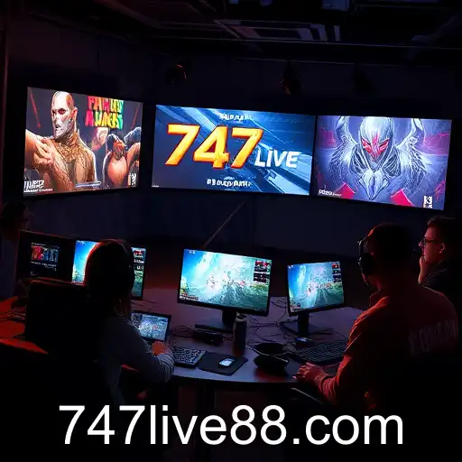 Digital Escapism in the Age of Interactive Entertainment