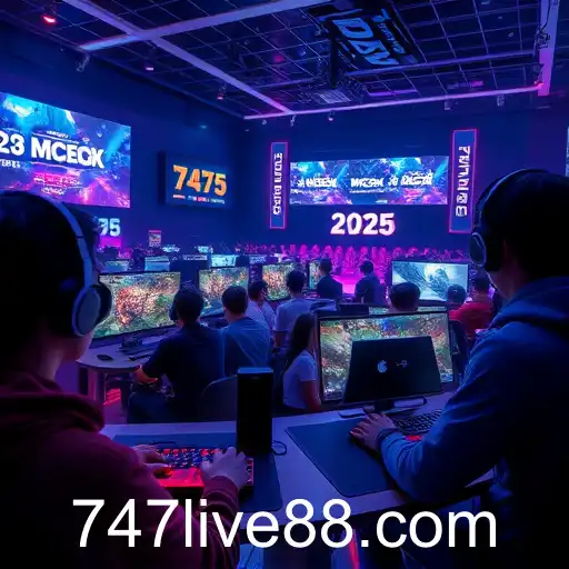The Evolution of Online Gaming in 2025