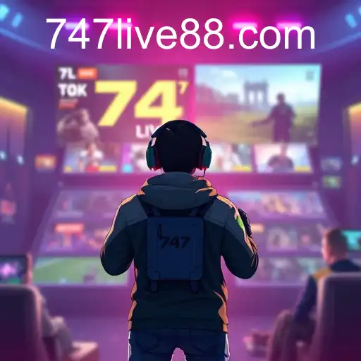 Exploring the Impact of 747live on Digital Gaming