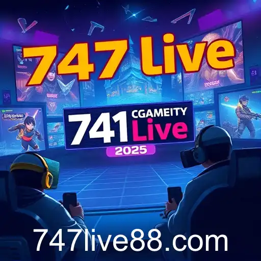 The Rise and Digital Influence of 747live