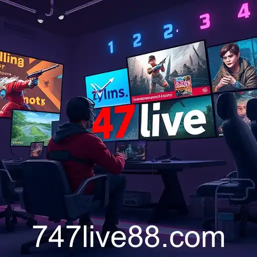 The Evolution of 747live: A Modern Gaming Hub