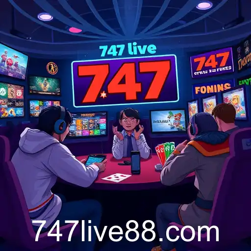 The Rise of 747live: A Game Changer in Online Entertainment