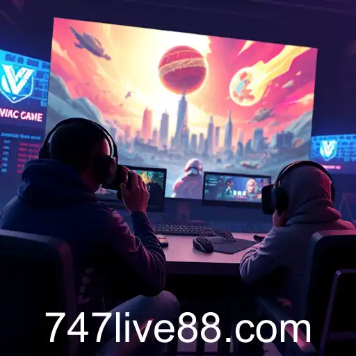 747live: A New Era in Online Gaming