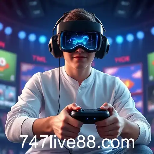 747live: Revolutionizing Online Gaming
