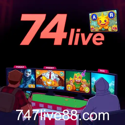 747live Redefines Online Gaming in 2025