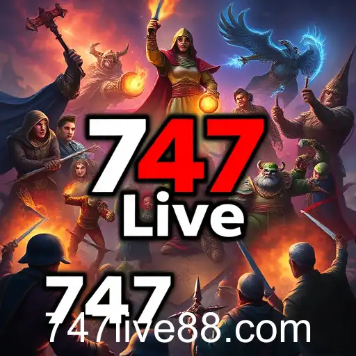 Digital Gaming Emergence: 747live's Role in the Industry