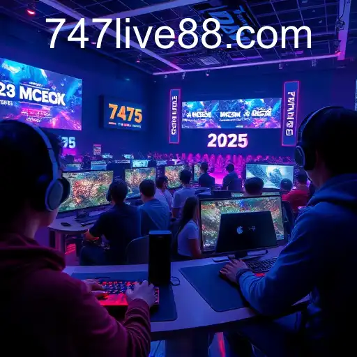 The Evolution of Online Gaming in 2025