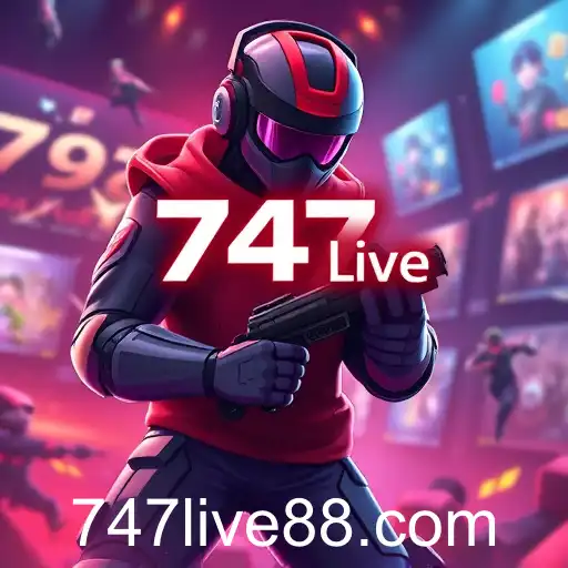 The Rise of 747live: A New Era in Online Gaming