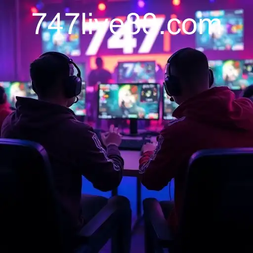 The Rise of 747live in the Gaming World
