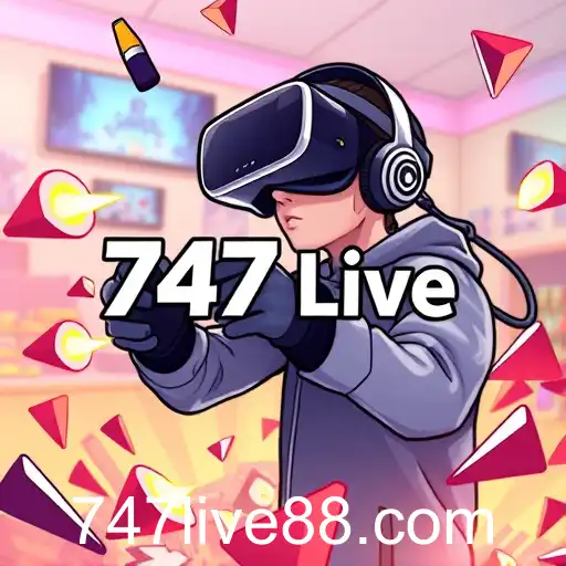 The Rise of 747live: Revolutionizing Online Gaming