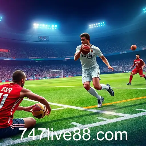 Rising Trends in Online Gaming: 747live Emerges as a Leading Platform