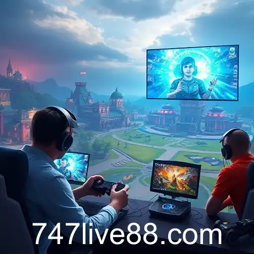 The Rise of 747Live: A New Era in Online Gaming