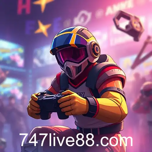 The Rise of 747live in the Online Gaming World