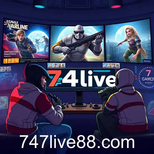 The Rise of 747live: A New Era in Online Gaming