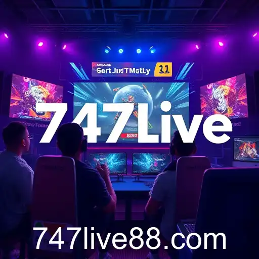The Rise of 747live: Gaming's New Frontier